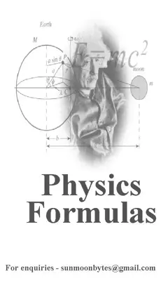 Physics Formulas (Free) android App screenshot 3